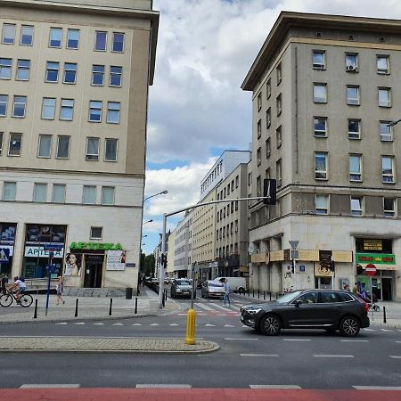 Jasna Hotelik Self Check-In Варшава Экстерьер фото
