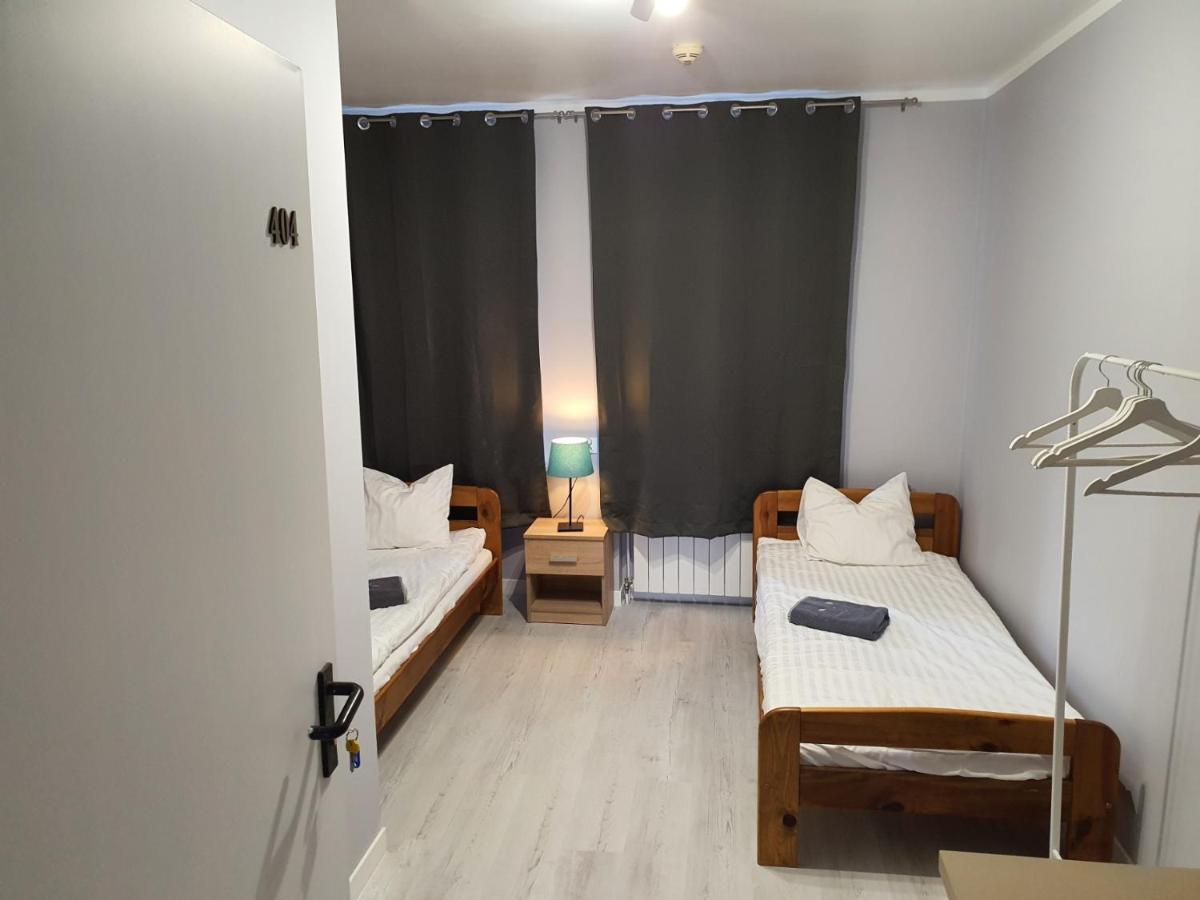 Jasna Hotelik Self Check-In Варшава Экстерьер фото